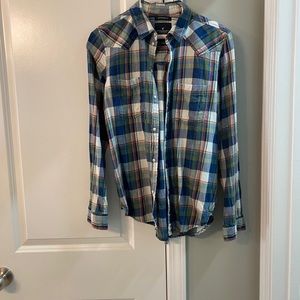 American Eagle Flannel